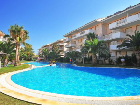 Отель Apartment Nou Fontana  Хавеа